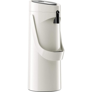 Термос Tefal K3140214 PONZA PUMP 1.9 л білий