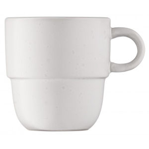 Чашка Ardesto Trento 390 мл White (AR2939TW)