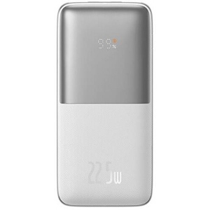 Батарея мобільна Baseus Bipow Pro 20000mAh 2xUSB+TypC 5A 22,5W USB to TypC (PPBD030002)