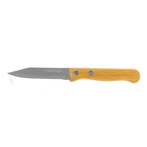 Ніж для овочів Holmer KF-718512-PW Natural