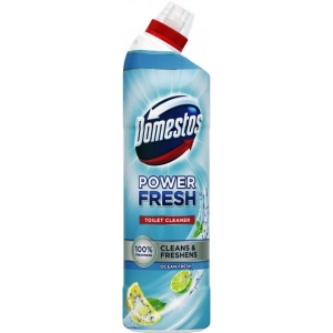 Засіб для чищення унітазу Domestos Арома Пауер Свіжість океану 700мл