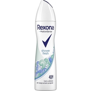 Дезодорант аерозольний Rexona Свіжість душу 150мл