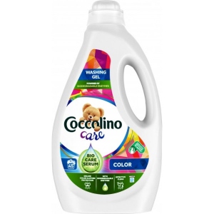 Гель для прання Coccolino CAREд/кольорових речей 1,8л