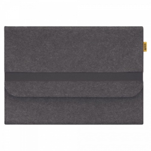 Чохол для ноутбуку Armorstandart Feltery Case AS3 for Laptop 15.6-17 Black (ARM70774)