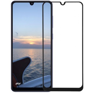 Захисне скло для смартфону Armorstandart Icon for Samsung Galaxy A31 SM-A315 Black, 0.33mm (ARM56241-GIC-BK)