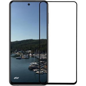 Захисне скло для смартфону Armorstandart Icon for Xiaomi Redmi Note 9s/9 Pro/9 Pro Max Black, 0.33mm (ARM56278-GIC-BK)