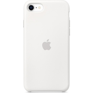 Чохол для смартфону Apple iPhone SE 2020 Silicone Case - White (MXYJ2ZM/A)