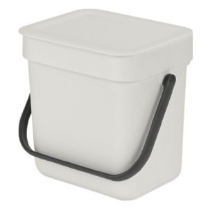 Настільний контейнер для сміття Brabantia Sort&Go 3 л 213229