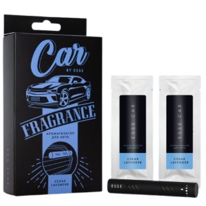 Ароматизатор для авто Esse Cedar Lavender (CAR-CL)
