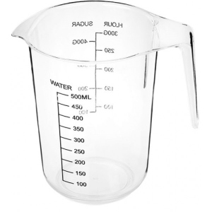 Ємність мірна Bager Aqua 0.5 л (BG-671)