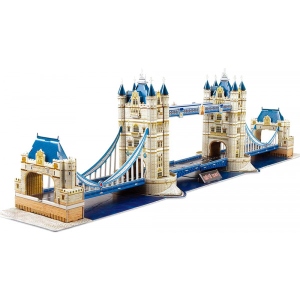 3D пазли Cubic Fun National Geographic "Тауерський міст" (DS0978h)