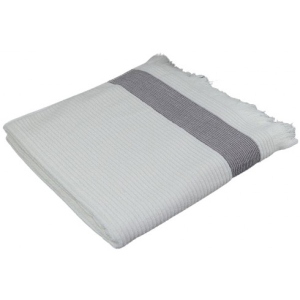 Рушник банний GM Textile махровий ваніль Осло 70x140