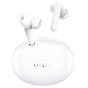Навушники вкладиші бездротові TWS OPPO Enco Air3 Pro White