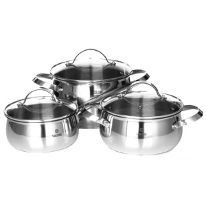 Набір посуду Vinzer Culinaire 6 пр. (50030)
