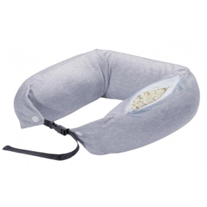 Подушка дорожня Xiaomi 8H Travel U-Shaped Pillow Grey купити