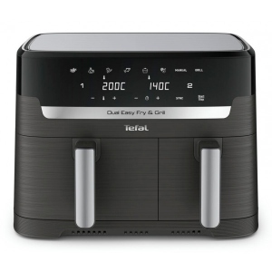 Уцінка - Мультипіч Tefal EY905B10 Dual Easy Fry & Grill