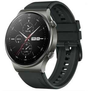 Смарт-годинник Huawei Watch GT 2 Pro Night Black