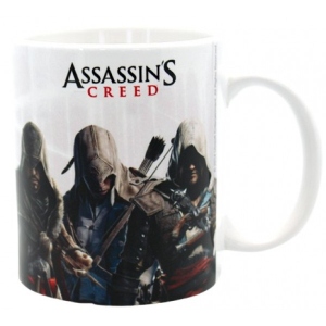 Чашка Assassin's Creed Group 320 мл (3700789206811)