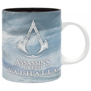 Чашка Assassin's Creed Raid Valhalla 320 мл (3665361043799)