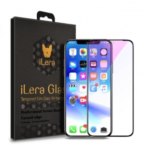 Захисне скло для смартфону ILera 3D AB AntiBacterial iPhone X/Xs/11 Pro (EclGl111XS3DI)