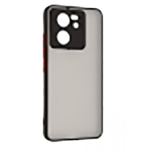 Чохол для смартфону Armorstandart Frosted Matte for Xiaomi 13T / 13T Pro Black (ARM69706)