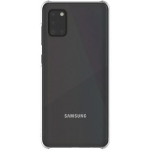 Чохол для смартфону Samsung WITS Premium Hard Case for Galaxy A31 (A315) Transparency (GP-FPA315WSATW)