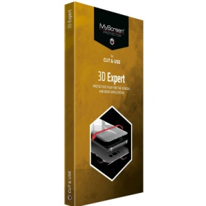 Захисна плівка для смартфону MyScreen CUT&USE 6.5" 3D Expert v2