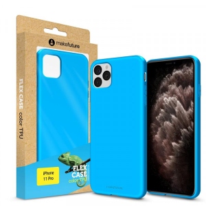 Чохол для смартфону MakeFuture Flex for Apple iPhone 11 Pro Light Blue (MCF-AI11PLB)