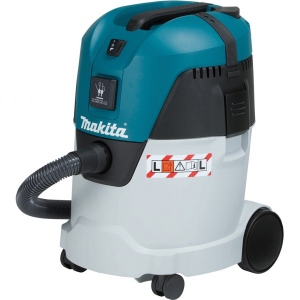 Пилосос миючий з мішком Makita VC2512L