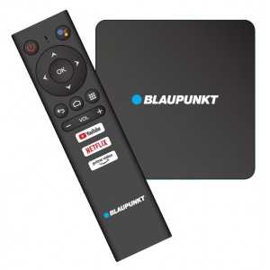асортимент Стаціонарний медіаплеєр Blaupunkt B-Stream Box (DV8535)