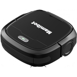 Уцінка - Робот-пилосос миючий Mamibot ProVac Plus 2 Black #