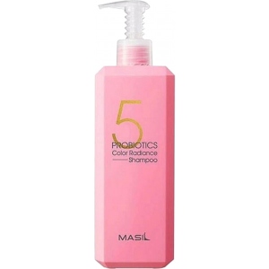 Шампунь жіночий MASIL 5 Salon COLOR RADIANCE 500 мл (8809744061177)