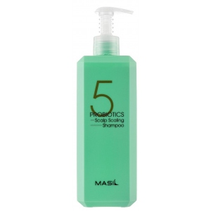 Шампунь жіночий MASIL 5 Salon SCALP SCALING 500 мл (8809744061184)