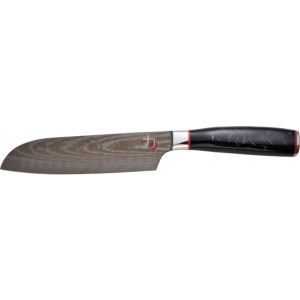 Ніж сантоку Masterpro Tetsu 17.5 см (BGMP-4128-MBK)