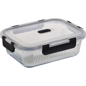 Ємність для зберігання Masterpro Foodies collection 1.04 л (BGMP-5672)