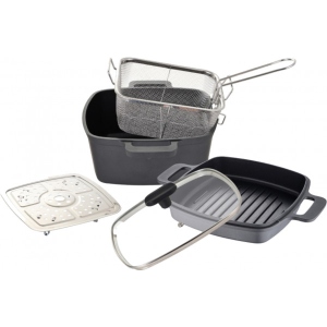 Набір посуду Masterpro Foodies collection 5 пр. (BGMP-8070)