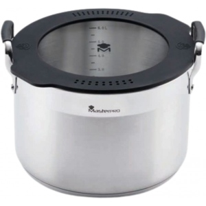 Каструля Masterpro Smart 24 см 7.21 л (BGEU-3779) в Україні