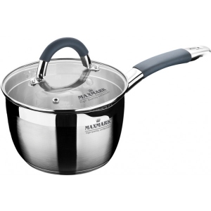 Ківш Maxmark з кришкою 1,5л (MK-VS5501)