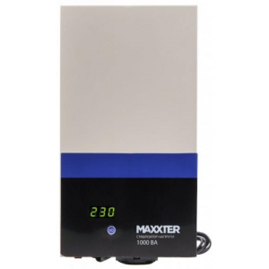 Стабілізатор напруги Maxxter MX-AVR-DW1000-01