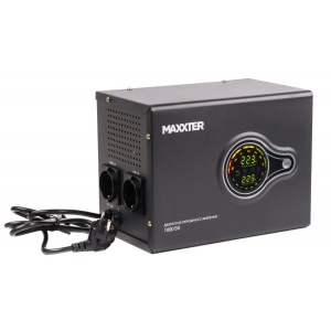 Джерело безперебійного живлення Maxxter MX-HI-PSW1000-01
