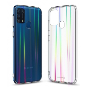 Чохол для смартфону MakeFuture Rainbow (PC + TPU) Samsung M31 (MCR-SM31) в інтернет-магазині