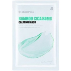 Маска для обличчя MEDI-PEEL Bamboo Cica Bomb Calming тканинна 25 мл (8809409345369)