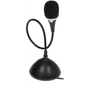Мікрофон до комп'ютера Media-Tech Micco Black (MT392) в Києві