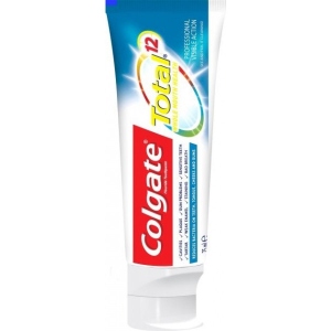 Зубна паста Colgate Total 12 Про-Видимий ефект 75мл