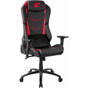 Крісло для геймерів GT Racer X-5660 Black/Red