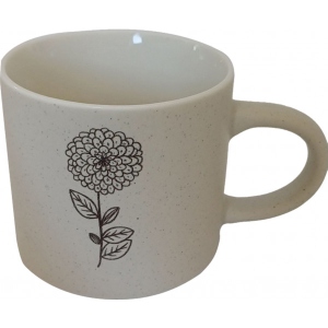 Чашка Milika Floret Beige 380 мл (M0520-47D-017C-1014)