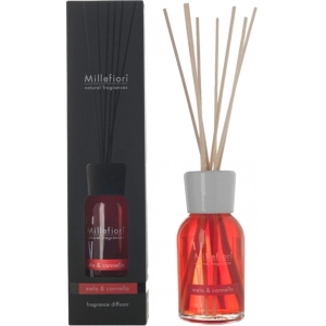 Аромадифузор Millefiori Milano Mela & Cannella (Яблуко і Кориця) 100 мл (7MDMC)
