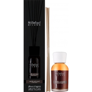 Аромадифузор Millefiori Milano Vanilla & Wood (Ваніль і Дерево) 100 мл (7MDDV)