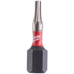 Біта для викрутки Milwaukee SHOCKWAVE TX9 25 мм 2 шт. (4932471569)