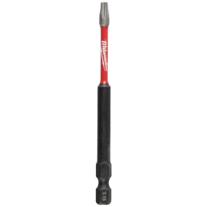 Біта для викрутки Milwaukee Shockwave TX15 90 мм (4932471571)